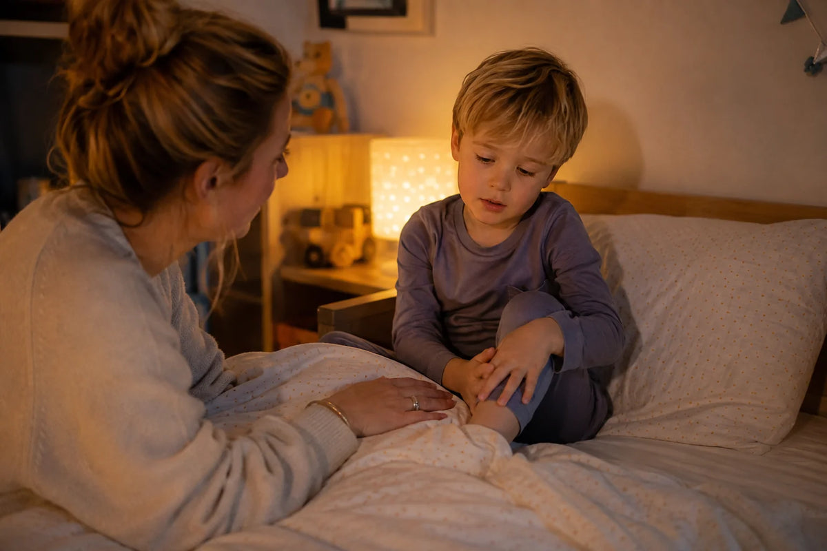 Groeipijn bij kinderen: kan magnesium helpen?