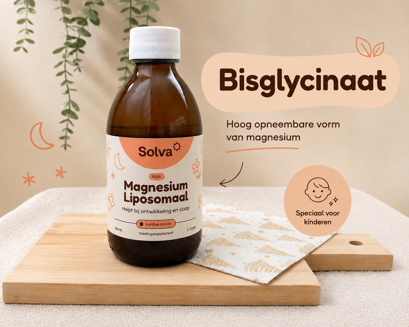Alles over Magnesium Bisglycinaat