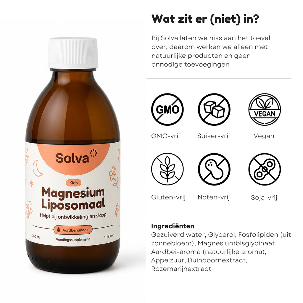 Magnesium Liposomaal