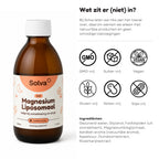 Magnesium Liposomaal