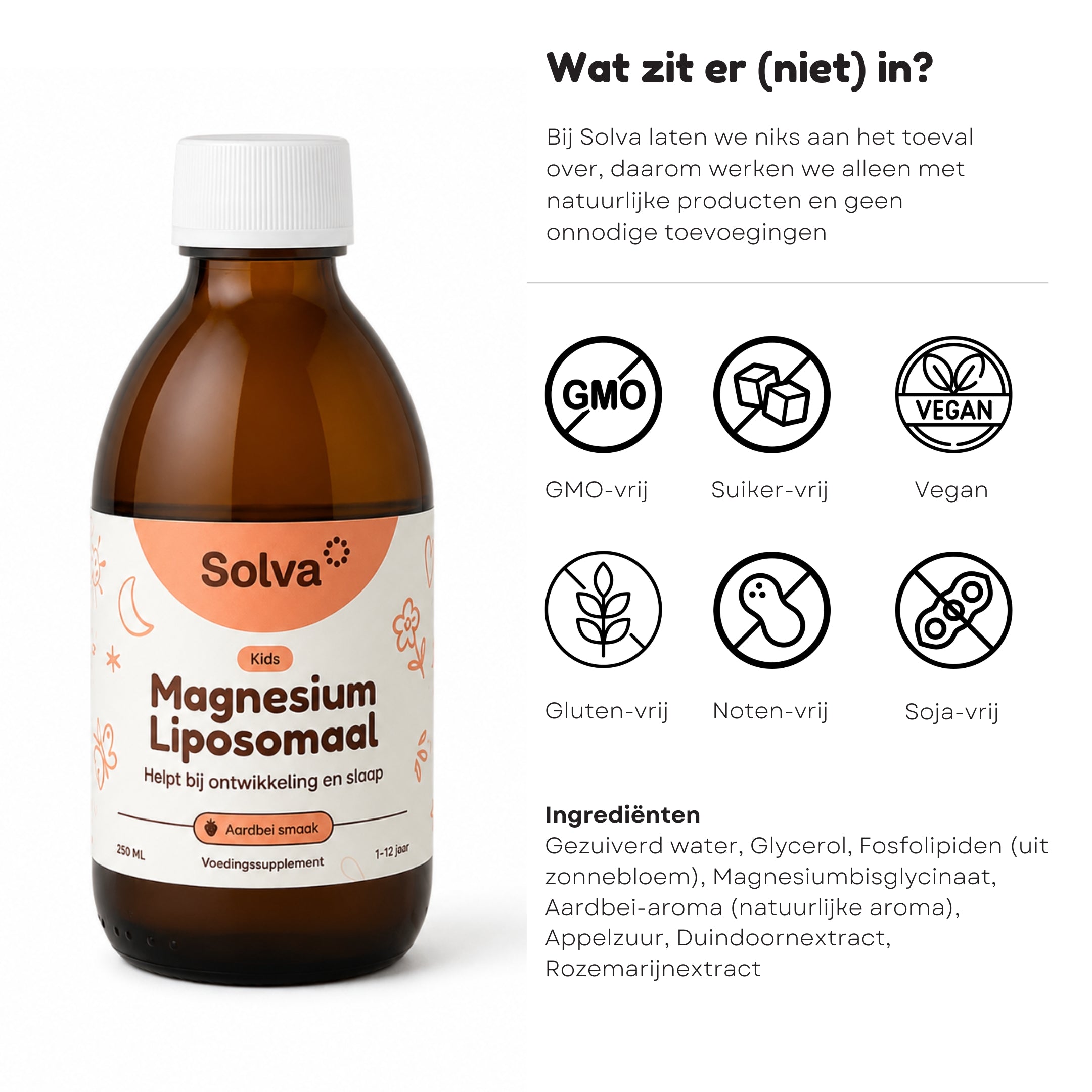 Magnesium Liposomaal