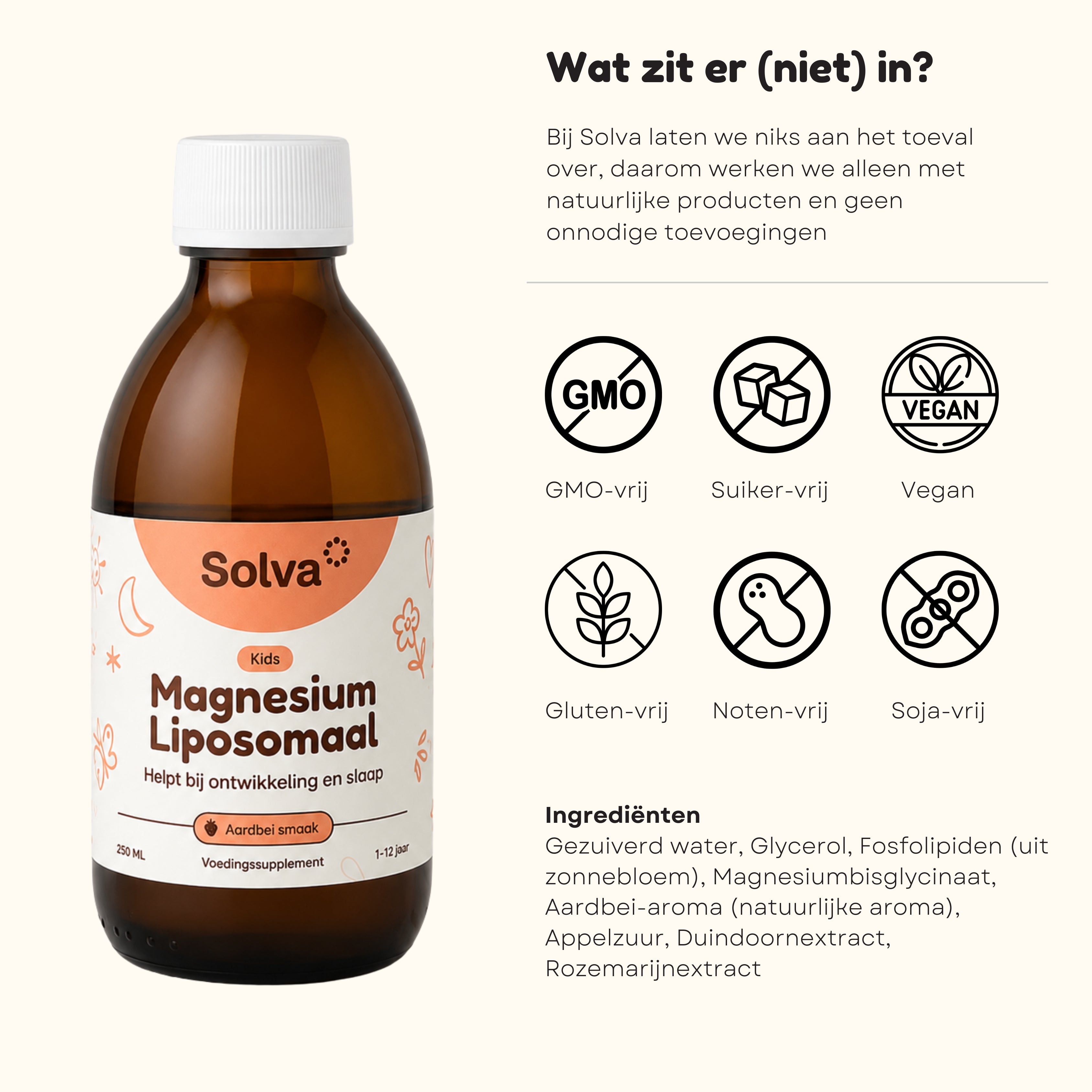 Magnesium Liposomaal