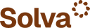 Solva logo bruin