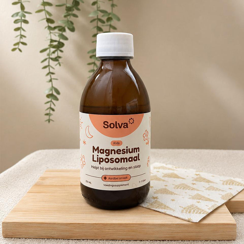Solva Magnesium Liposmaal