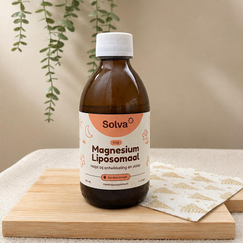 Solva Magnesium Liposmaal