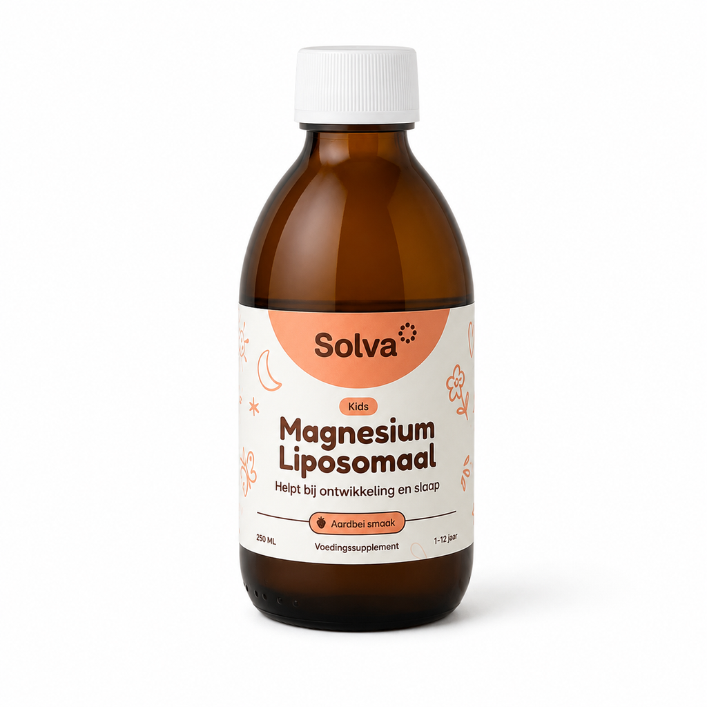 magnesium bisglycinaat kinderen