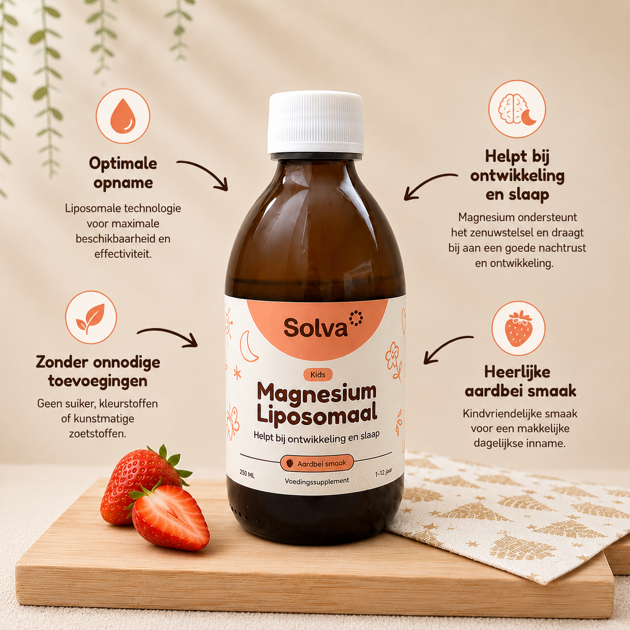 magnesium kinderen