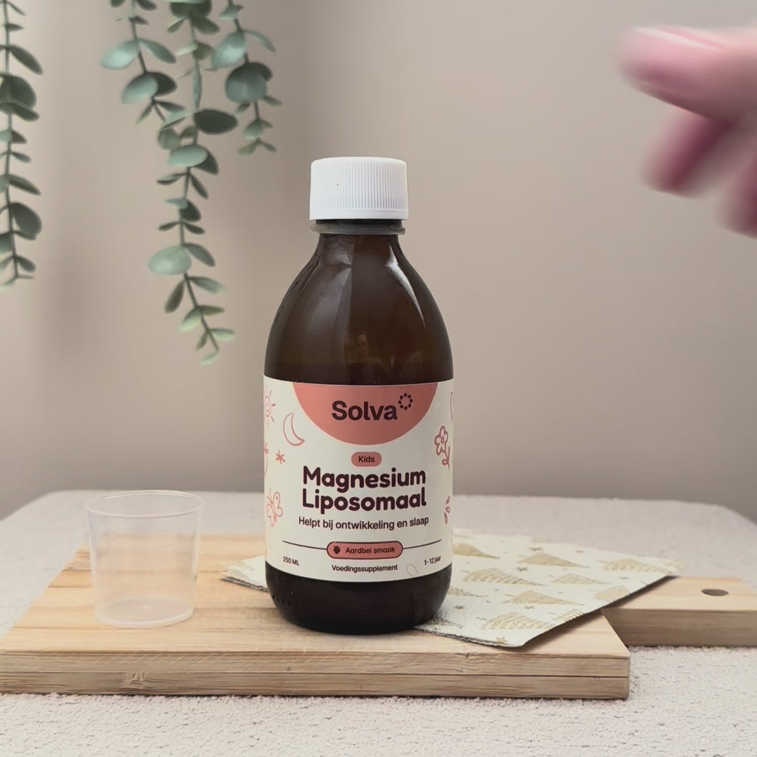Magnesium Liposomaal