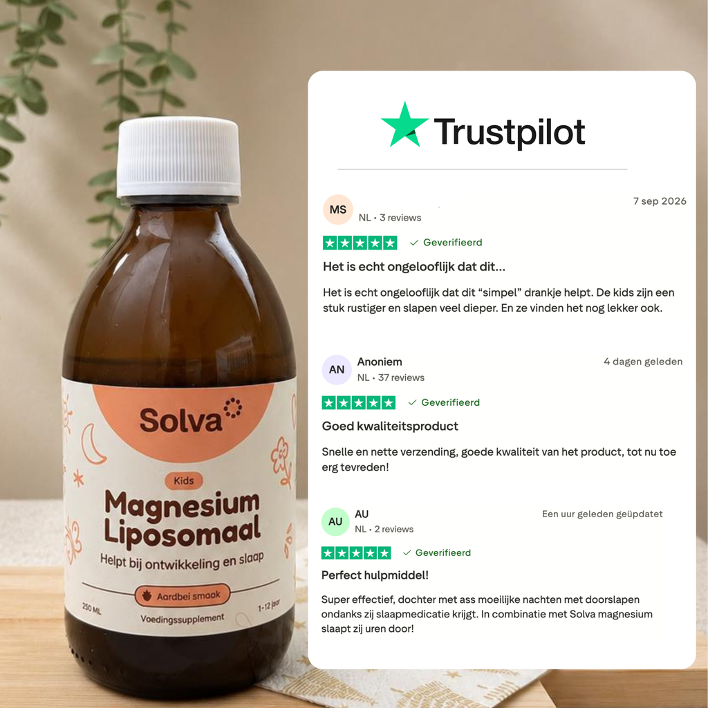 Magnesium Liposomaal